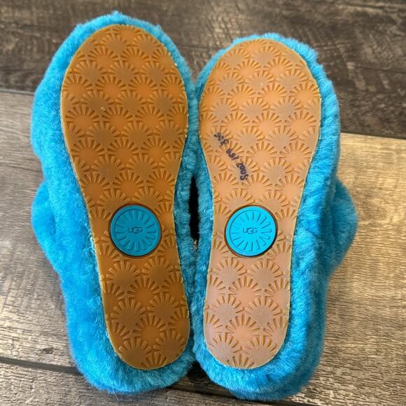 NWOT UGG Women's Oh Yeah Slide Size 7 - Picture 8 of 9